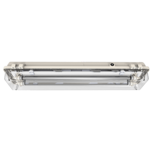 Fluorescent Light Fitting Psf 2 58w