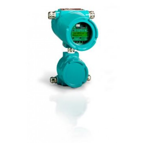 The FLUXUS® ADM 8027 is the ultrasonic flow meter for explosion hazard areas 
