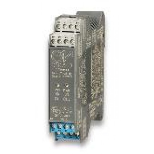 D1034D - 2 Ch, Transparent Digital Repeater For Safety PLC, SIL 3