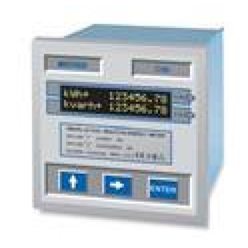 C96UNL 96x96 Programmable LCD Energy meter