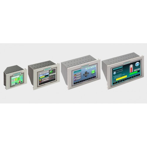 S7-Panel-PLC with 10,2" LCD