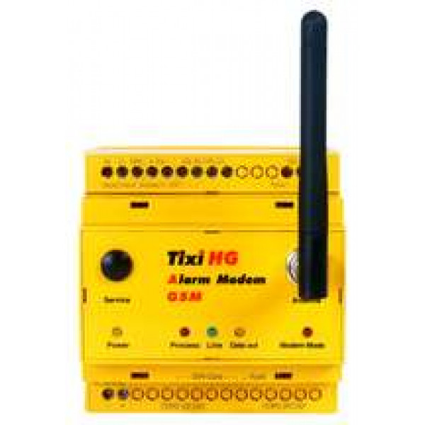 Tixi Alarm Modems 56k, GSM, LAN 