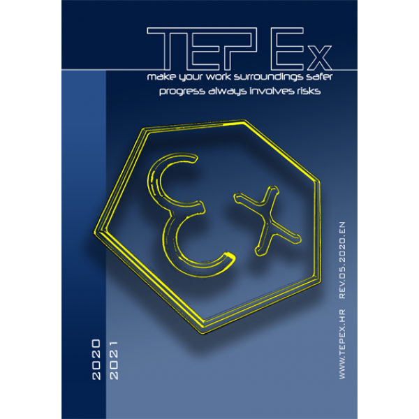 TEPEX Catalog 2020/2021