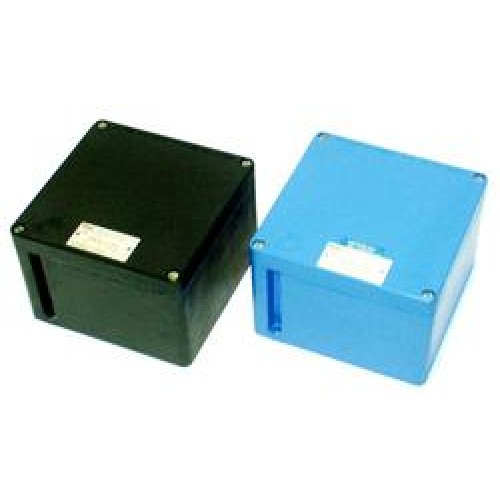 POLYESTER RESIN JUNCTION BOXES - SERIE GWR