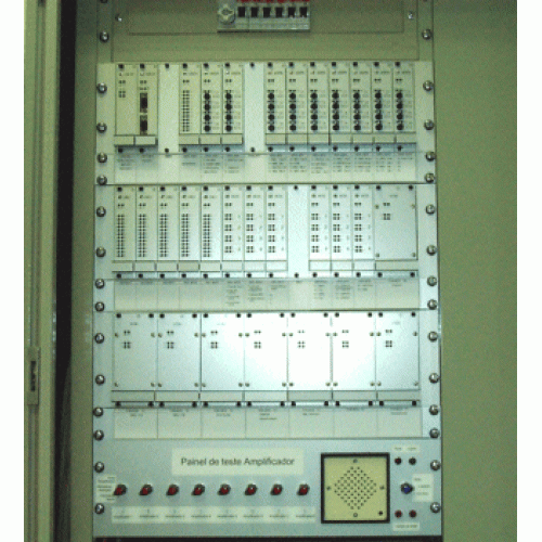 System configuration DVS-21