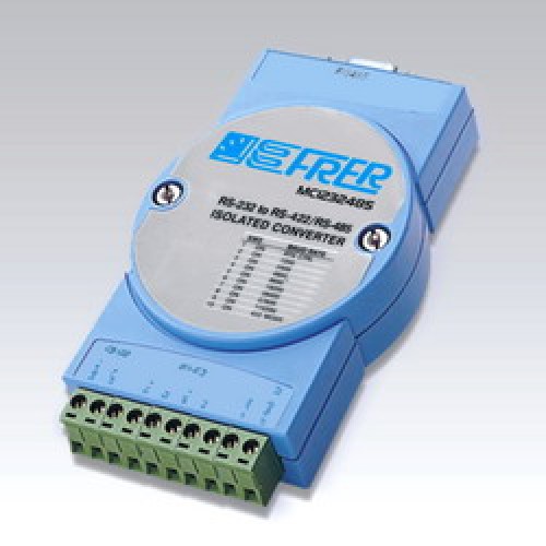 Interface Converter RS232-RS485.