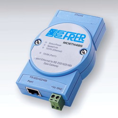 Interface Converter Ethernet-RS485